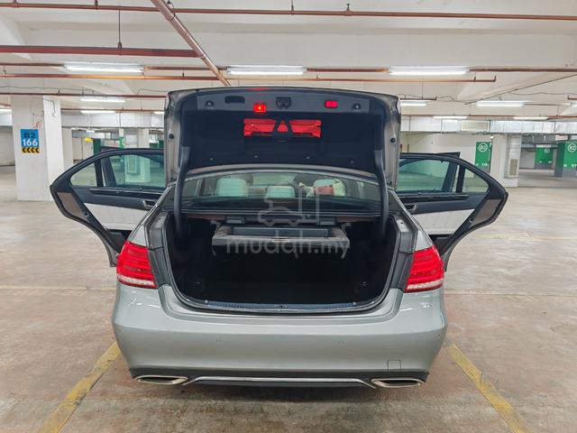 Quality Preowned 2014/15 Mercedes Benz E250 CGI - 4