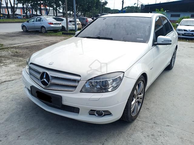 2011 OTR Mercedes Benz C200 1.8 CGI BlueEFCY W204 - 2