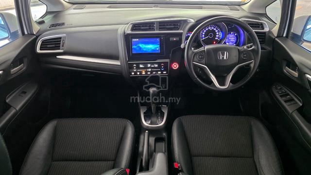 2021 Honda JAZZ V 1.5L (A) F.S.Record 69k+ KM ONLY - 4