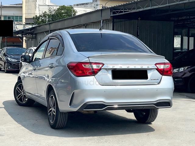2022 Proton SAGA 1.3 PREMIUM FACELIFT (AT) Rev Cam - 2