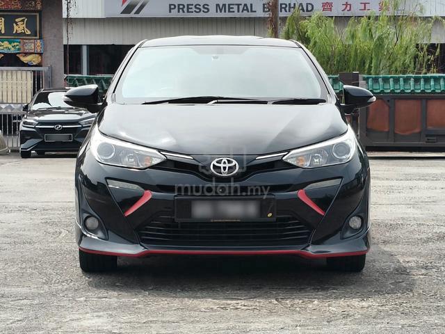 2019 Toyota VIOS 1.5 G NSP151R FACELIFT (A) - 2