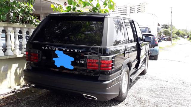 1995 Land Rover RANGE ROVER 4.6 HSE (A) - 2