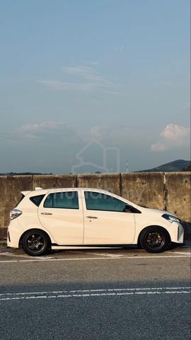 2019 Perodua MYVI 1.5 H (A) - 2
