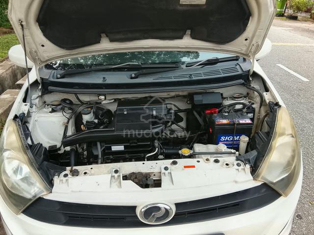 2015 Perodua AXIA 1.0 G MY14 B200 (A) - 5