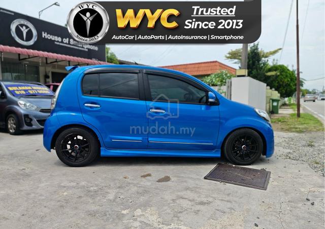 Stock Clearance Processing Fees Myvi ICON SE - 3