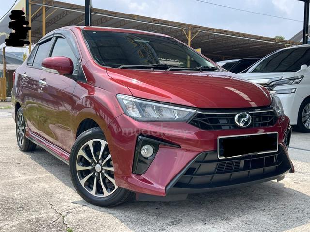 Perodua BEZZA 1.3 AV (A) K/LESS 20km U/WARRANTY - 2