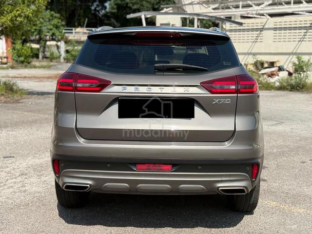 2020 Proton X70 1.8 TGDI PREMIUM 2WD FULL SERVICE - 4