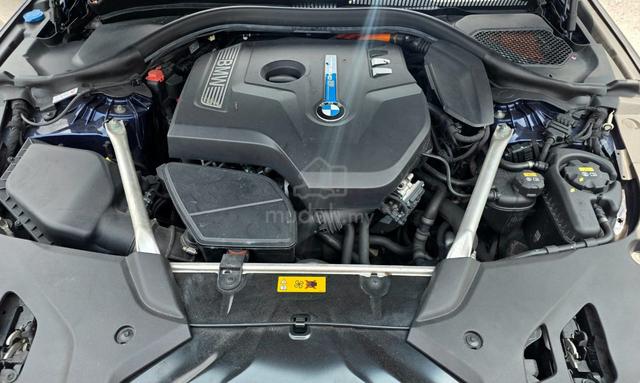 2018 Bmw 530e 2.0 MSPORT G30 DIGITAL 360CAM P/BOOT - 3