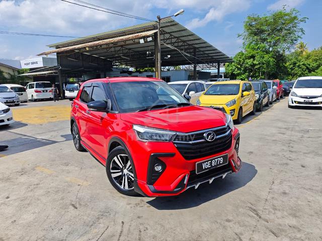 2021 Perodua ATIVA FULL SPEC 1.0 (AUTO) - 1