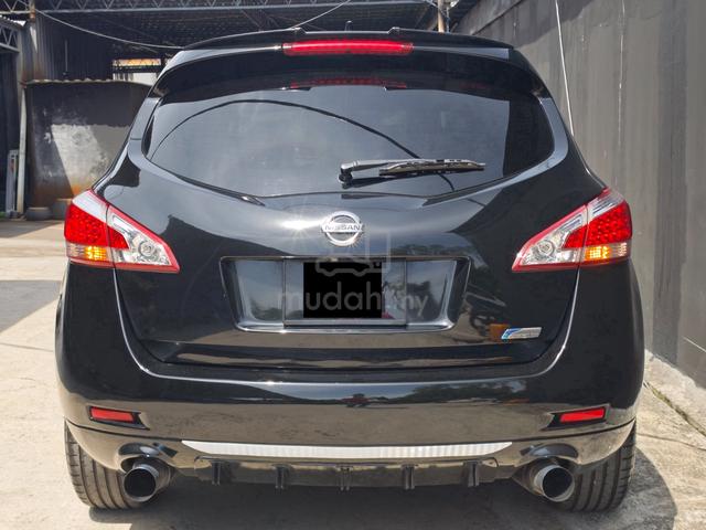 2011 Nissan MURANO 2.5 SUV Perfect TipTopCondition - 4