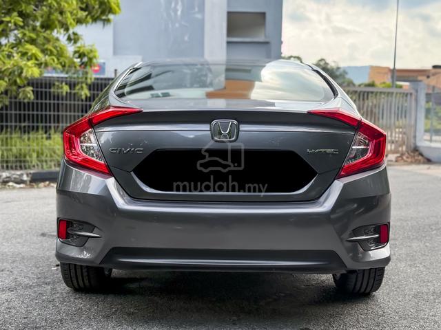2019 Honda CIVIC 1.8 S (A) - 5