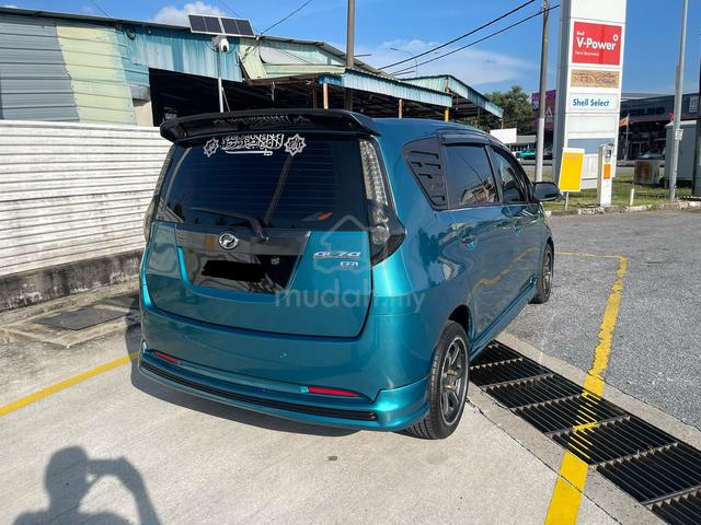 2012 Perodua ALZA 1.5 EZI (A) - 3