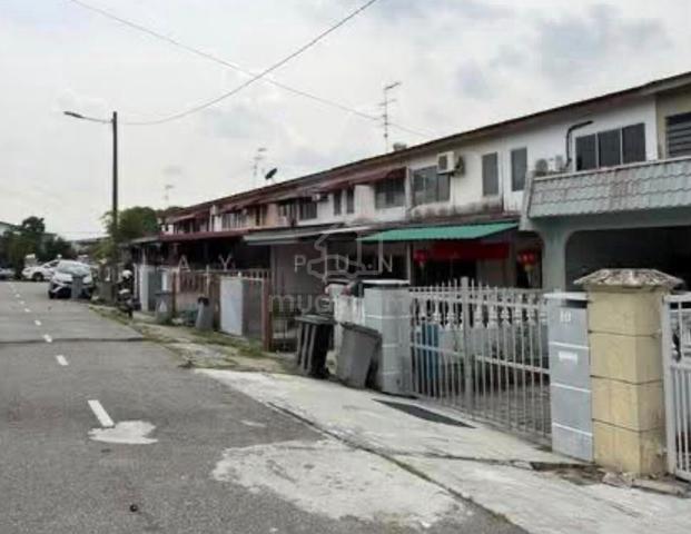 Kota Tinggi Taman Aman Jalan Bertam L.Cost Double Storey House 1