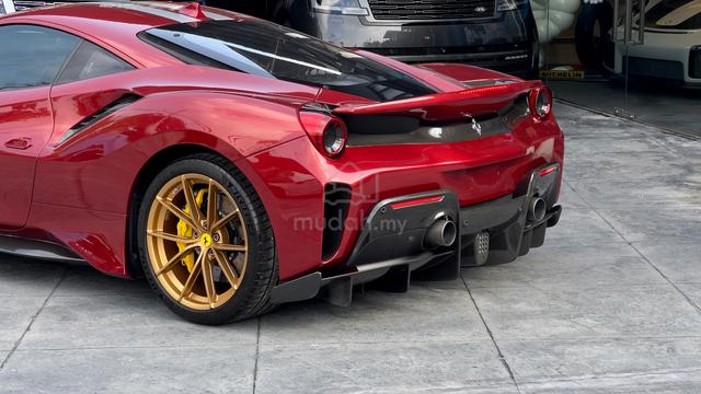 2020 Ferrari 488 PISTA 3.9 (A) - 4