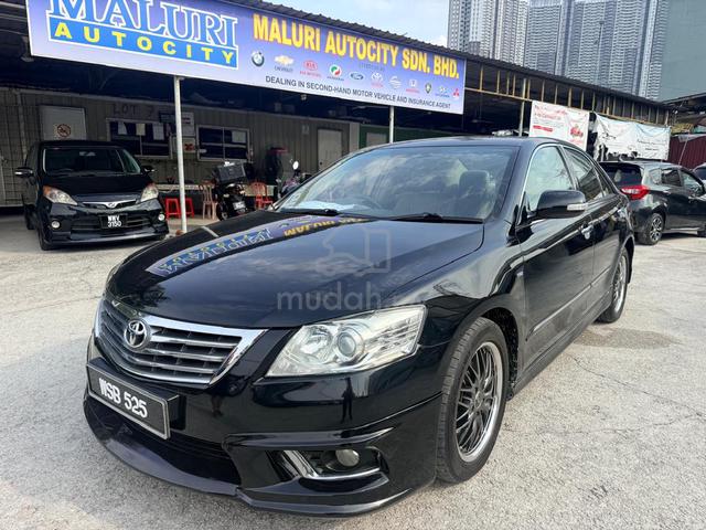 Toyota CAMRY 2.0 G (A) Android Player Rvsr Camera - 1