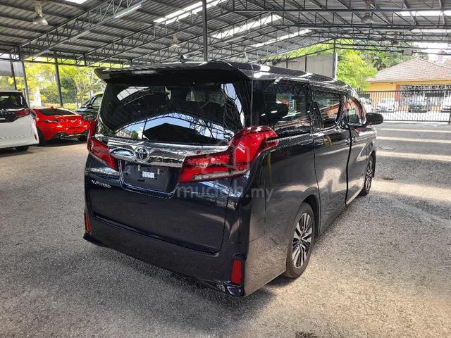 2021 Toyota ALPHARD 2.5 SC DBA-AGH30W (A) - 3