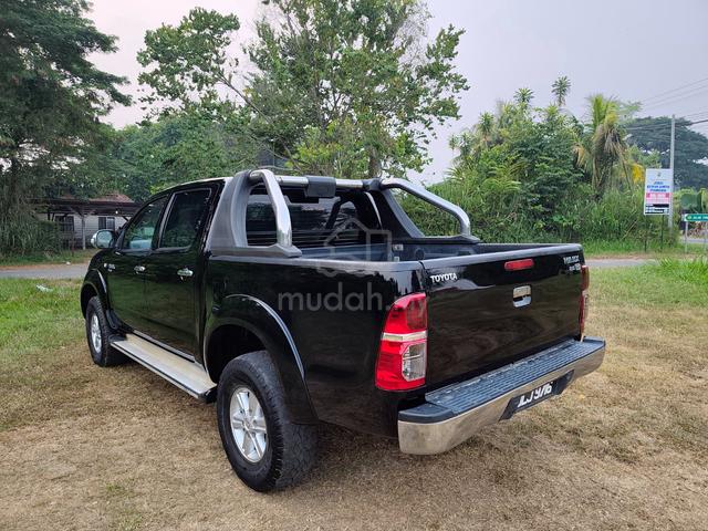 2009 Toyota HILUX 2.5 G MY05 KUN25R (A) - 4