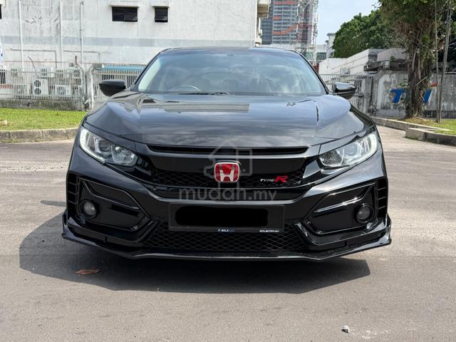 2018 Honda CIVIC 1.8 S I-VTEC (A) TYPE R BODYKIT - 3