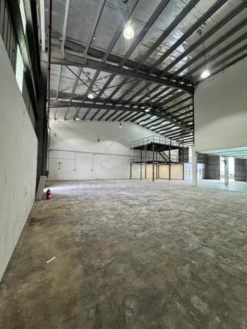 1.5 Storey Detached Factory For Rent @ Bandar Teknologi, Semenyih 1