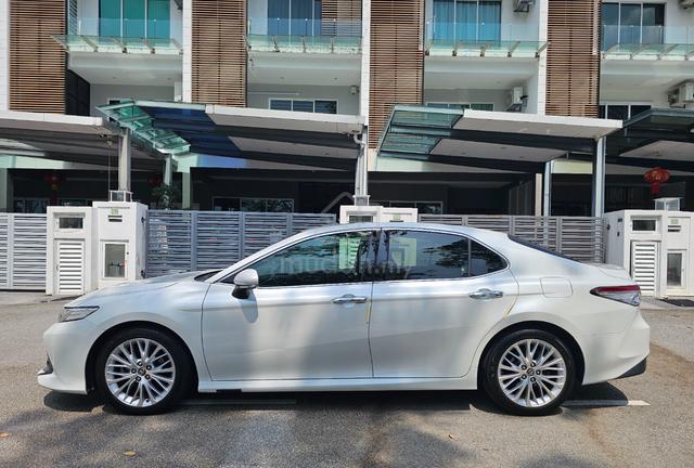 2018 Toyota CAMRY 2.5 V (A)65K MILEAGE - 4