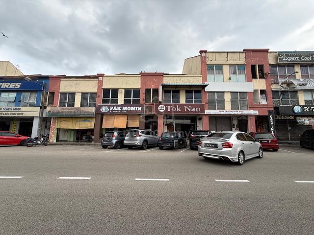Taman Bukit Dahlia @ Masai @ Pasir Gudang Double Storey Terrace Shop 1