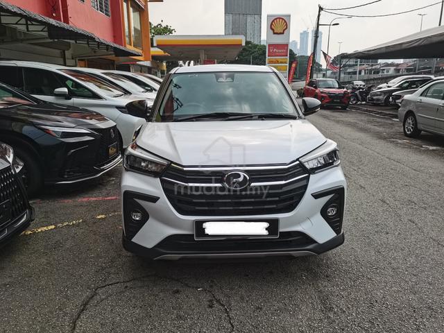2025 Perodua ATIVA 1.0 H (A) LIKE NEW - 1