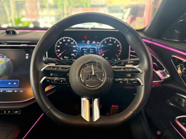 2024 Mercedes Benz E-200 Avantgarde AMG - 5