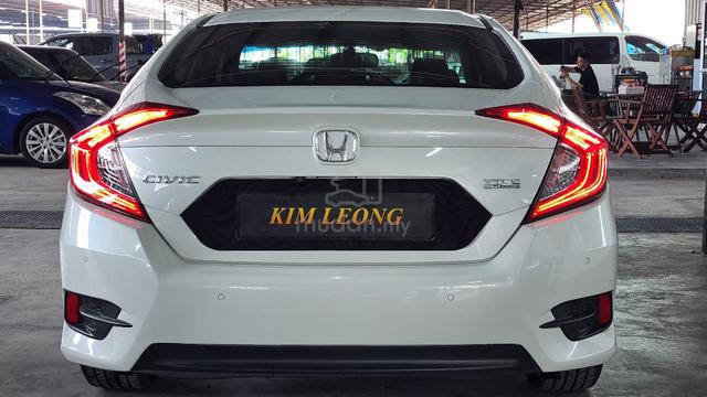 2016 Honda CIVIC 1.5 TC-PREMIUM (A) - 4