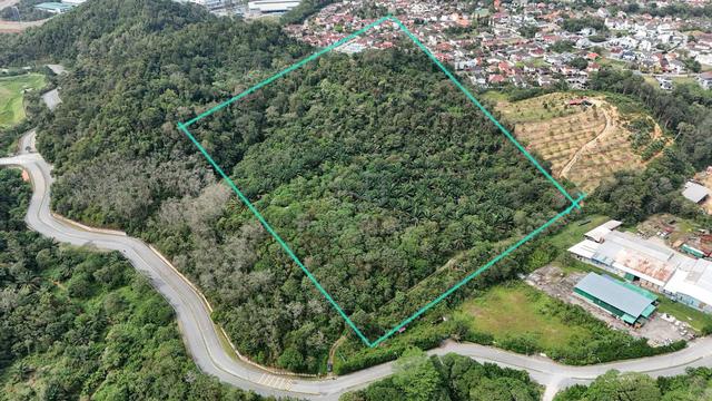 Freehold Open Title 12 Acres Land Zoning Commercial Ampangan Seremban 1