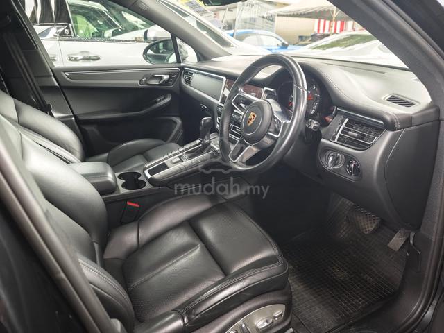 2021 Porsche MACAN 2.0 PANORAMIC ROOF 360 MEMORY - 4