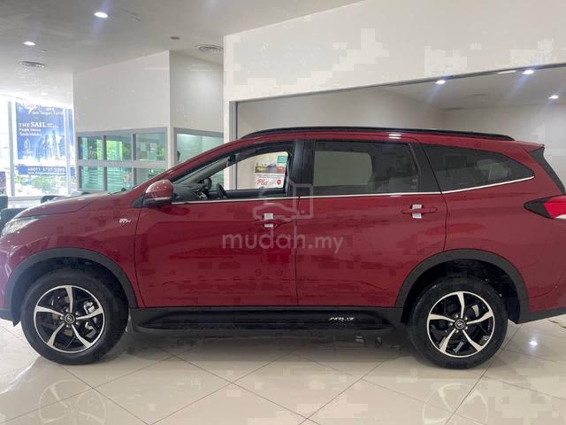 Perodua Aruz Rebate, Stock Pantas & Mudah Lulus - 1