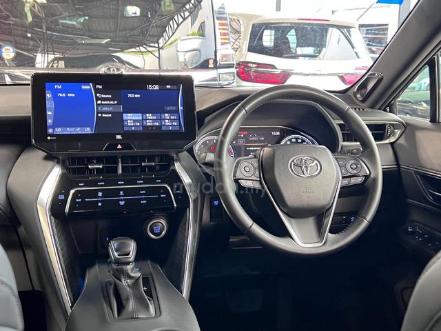 2021 Toyota HARRIER 2.0 G💥100%Loan/ 0 Deposit💥 - 4