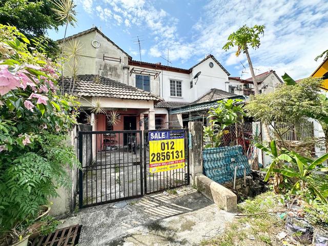 MURAH ! Double Storey Terrace Taman Samudera Selatan Batu Caves 1