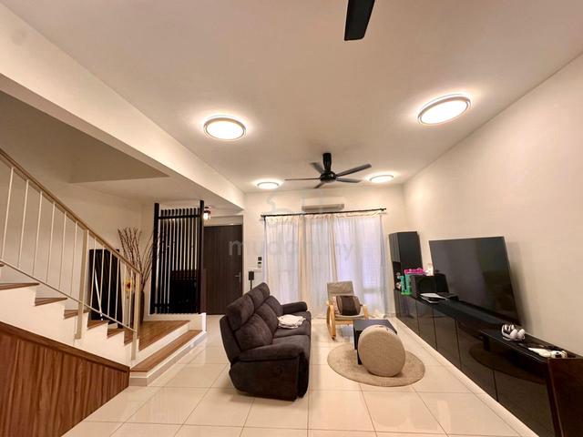 EXTENDED 20x70 Double Storey Elmina Valley 2 1