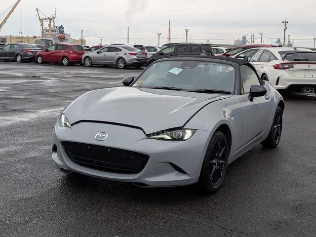2025 Mazda ROADSTER MX-5 1.5 S SPECIAL PACKAGE AT - 1
