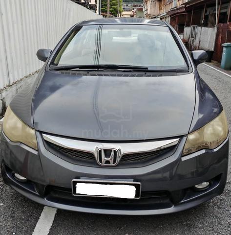 2009 Honda CIVIC 1.8 i-VTEC (A) - 3