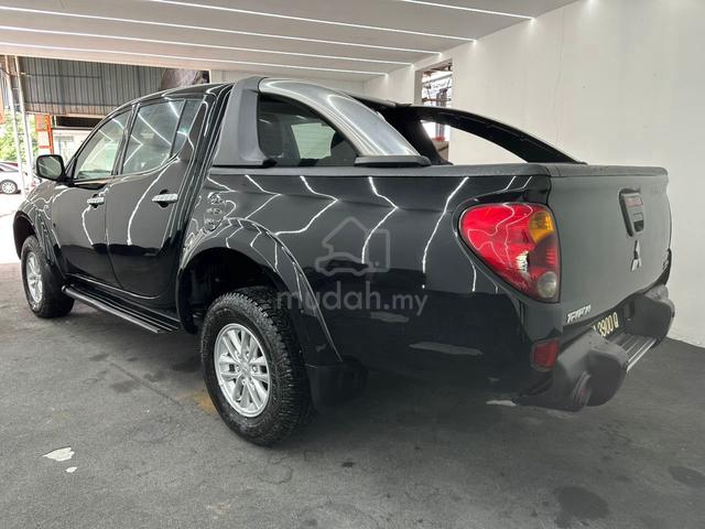 2014 Mitsubishi TRITON 2.5 FACELIFT (A) 4WD 1 OWN - 3