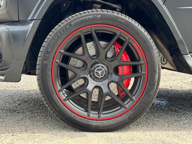 (BEST DEAL) Mercedes BENZ AMG G63 MANUFAKTUR 2021 - 5