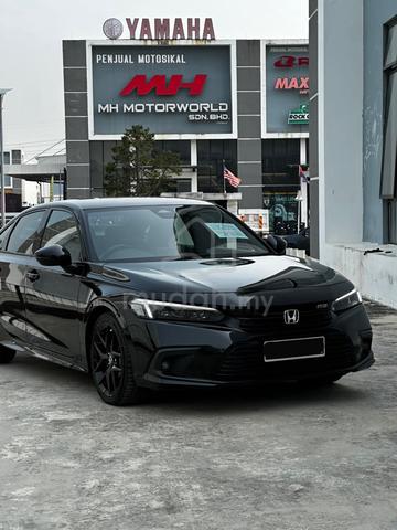 2024 Honda CIVIC 1.5 RS MY22 FE (A) FULL LOAN - 2
