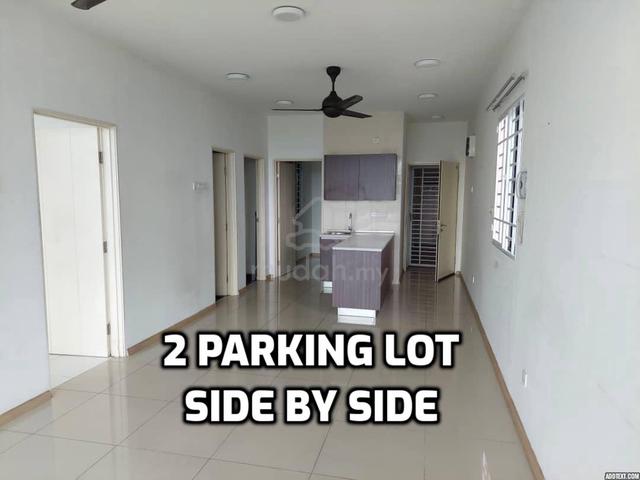 Vista Alam Serviced Apartment 1