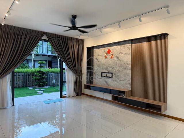 Waterway Residences Senibong Cove Double Storey House Rent Johor Bahru 1