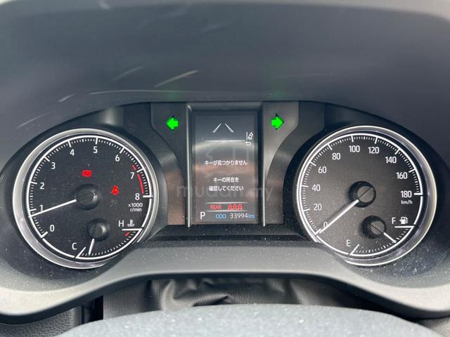 5A NEGO‼️2021 Toyota Harrier S Accident Free‼️ - 2