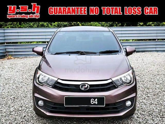 2019 Perodua BEZZA 1.3 PREMIUM X (A) - 1