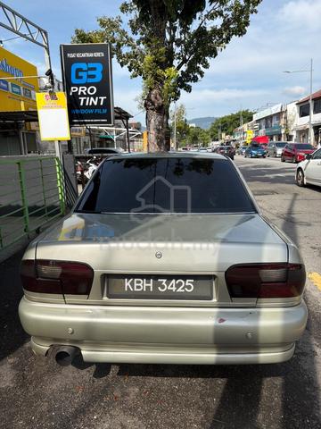 2003 Proton WIRA 1.8 EXI (A) - 4