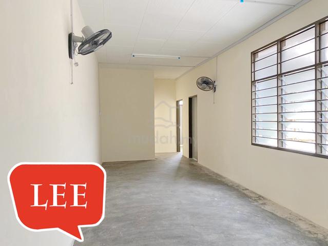 [ REFURBISHED ] georgetown worker hostel 1000sf | near chulia str - HK 1