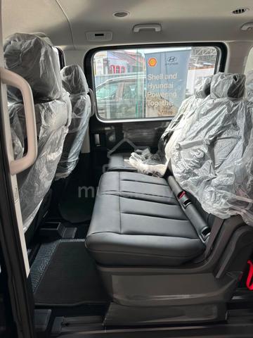 2025 Hyundai STARIA 2.2 MAX MY22 US4 (A) - 5