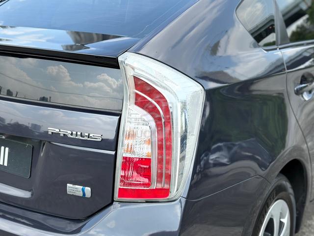 2012 Toyota PRIUS 1.8 LUXURY (HYBRID) F/LEATHR SET - 5
