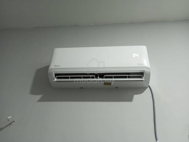 Midea 1.5hp Non Harga Siap Pasang Aircond MH337 - photo 2 of 3
