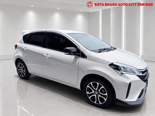 Perodua MYVI 1.5 X (A) Tahun 2023 - 3