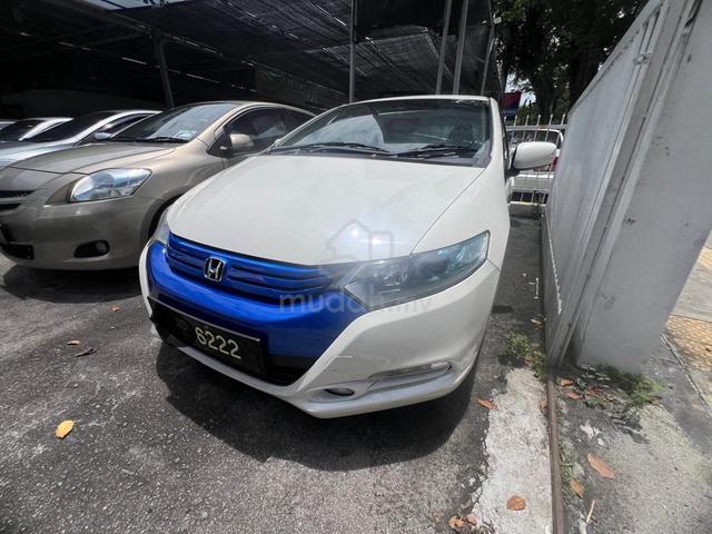 2011 Honda INSIGHT 1.3 (HYBRID) (A) - 2